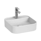 JIKA H8183610001111 - Namizni umivalnik ASTRA 40x40 cm keramika/bela