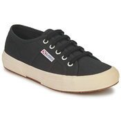 Superga  Niske tenisice 2750 CLASSIC  Crna