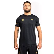 Venum x Ares Shirt Dry Tech 2.0, Black/Gold - S