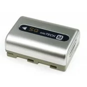 POWERY Akumulator Sony DCR-PC120BT 1650mAh