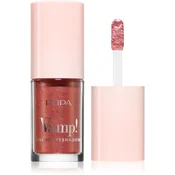 Pupa Vamp Liquid Eyeshadow - 004 - Pink