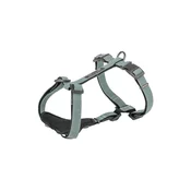 Trixie oprsnica za pse CityStyle M-L 52-75 cm/20 mm zelena