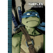 Teenage Mutant Ninja Turtles: The IDW Collection Volume 3