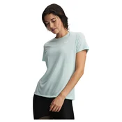 Ženska majica Under Armour Tech SSC - Solid Refresh Mint/White XL