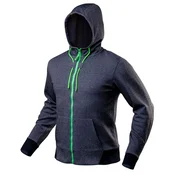 slomart NEO TOOLS Premium delovna bluza, dvoslojna, vel. L