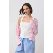 Trendyol Milla Ženska bluza, Krem