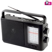 SAL Radio prijemnik + Bluetooth, 4u1, AM-FM-SW1-SW2 band - RPR 7B