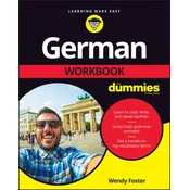 German Workbook For Dummies