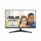 ASUS Monitor 23.8 VY249HE-W crni