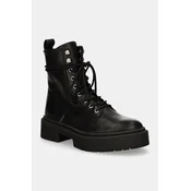 Usnjeni nizki škornji Steve Madden Gusto