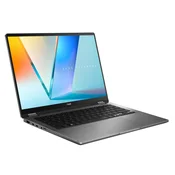ASUS Vivobook Flip TP3407SA-SGA155W, Intel Core Ultra 7 258V, 14 OLED WUXGA, 32 GB DDR5, 1 TB PCIe SSD, brez napajalnika, Windows 11 Home