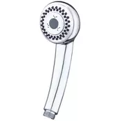 DIPLON Tuš rucica hrom pvc BQ0902