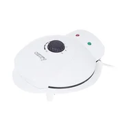 Camry waffle maker 1000 W white