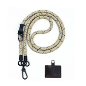 Vrvica za telefon Adventure Rope - khaki