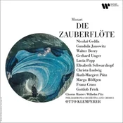 Otto Klemperer - Die Zauberflöte (Remastered) (3 LP)