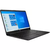 HP laptop 15s-eq2013nm (Jet black) FHD IPS, Ryzen 7 5700U, 16GB, 1TB SSD (3B2F9EA)