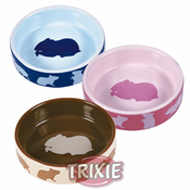 Trixie Ceramic Bowl for Hamster Izabrana boja Zdjela 80 ml