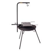 PIXIE 650 kurišče 4 v 1 GRILL