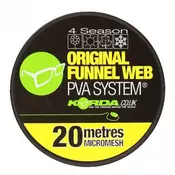 FUNNEL Web 4 Season MICROMESH - 20m refill - KOMR20