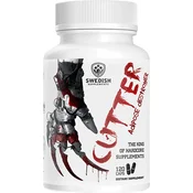 The Cutter, 120 kapsula, Swedish Supplements