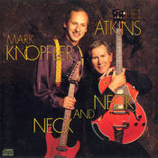 Chet & Mark Knopfler Atkins - Neck And Neck (CD)
