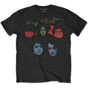 The Cure Unisex majica In Between Days (Back Print) M