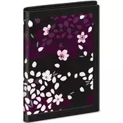 Ars Una: Sakura cvetlična denarnica 9x12,5x2cm