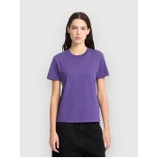 Volcom Solid Stone Emb T-Shirt acai