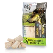 Kid Dog Super Premium 100% kunčje mišično meso, sušeno z zamrzovanjem 50 g