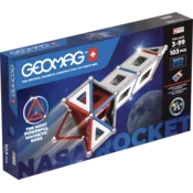 Geomag Nasa Rocket 103 kosov