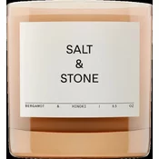 Bergamot & Hinoki Scented Candle - 240 g