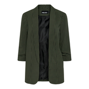 PIECES Blazer PCBOSELLA  temno zelena / črna