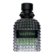 Valentino Uomo Born In Roma Green Stravaganza toaletna voda za muškarce 50 ml
