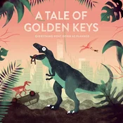 A Tale Of Golden Keys - Everything Went Down As Planned (Reissue) (Mint Green Coloured) (LP)
