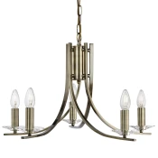 XXXL LESTENEC Ascona   62/90 cm   E14