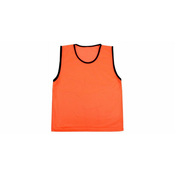 Merco Multipack 4 kosov Premium majica brez rokavov, oranžna, 140