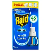 Polnilo proti komarjem Raid 27 ml