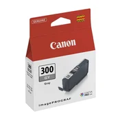 kartuša Canon PFI-300GY Gray/Original