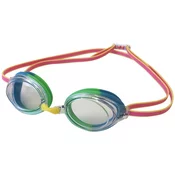 Finis ripple goggles pink/clear