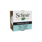Schesir Cat Cons. Odrasla tuna/svinjačina 85g
