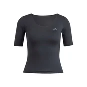ADIDAS PERFORMANCE Funkcionalna majica ALL ME ESS črna