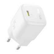 Baseus PicoGo GaN Ladegerät 45W EU Weiß