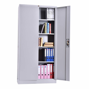 Rottner Kovinska shranjevalna omara nesestavljena V1850xŠ900xG400 mm