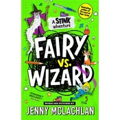 Stink: Fairy vs Wizard