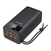 SANDBERG prenosna baterija USB-C Power Delivery 130 W, 50000 mAh, 420-75