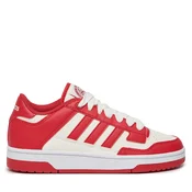 Superge adidas Rapid Court Low JR0164 Rdeča