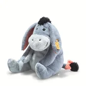 STEIFF Friends Disney Originals Eeyore, srednje modra plišasta igrača