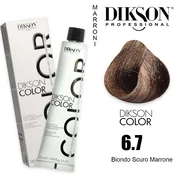 Dikson Dikson color 120 ml 6.7 dark blond brown