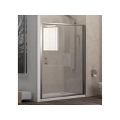 KARAG tuš vrata Flora 500 TVFLO5140190, 140x190 cm