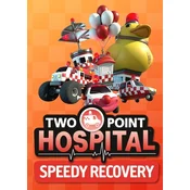 Two Point Hospital: Speedy Recovery (DLC) (PC) Steam Key EUROPE